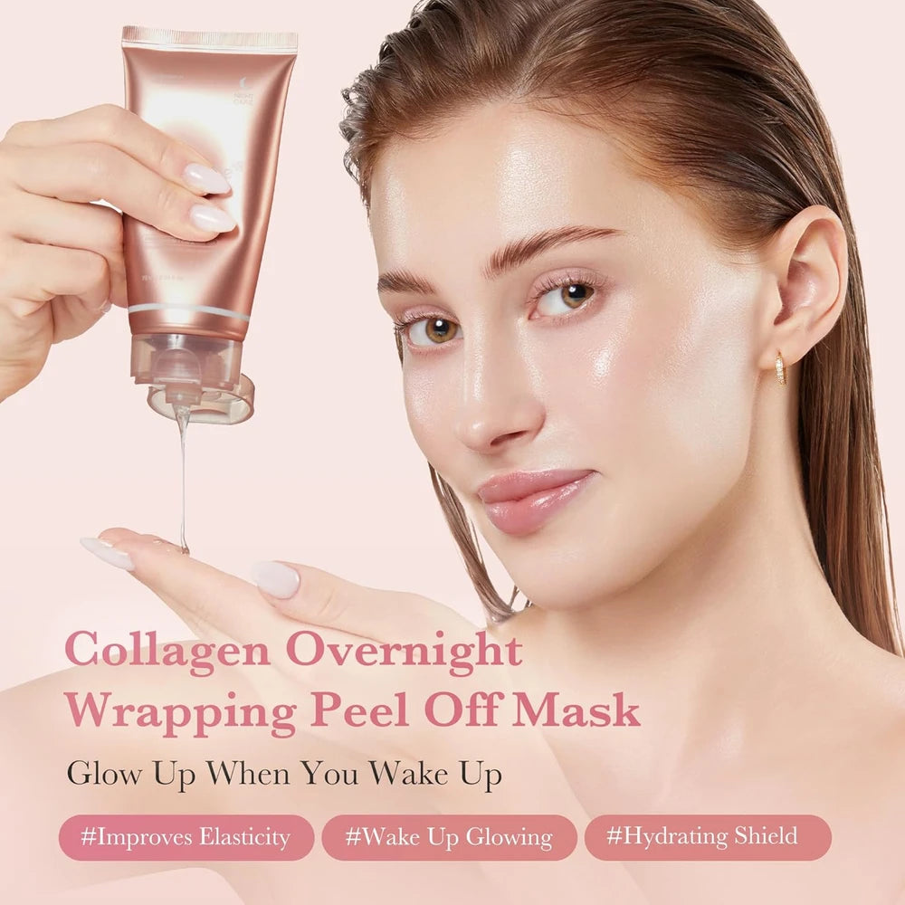 Medicube Glass Glow Mask Duo