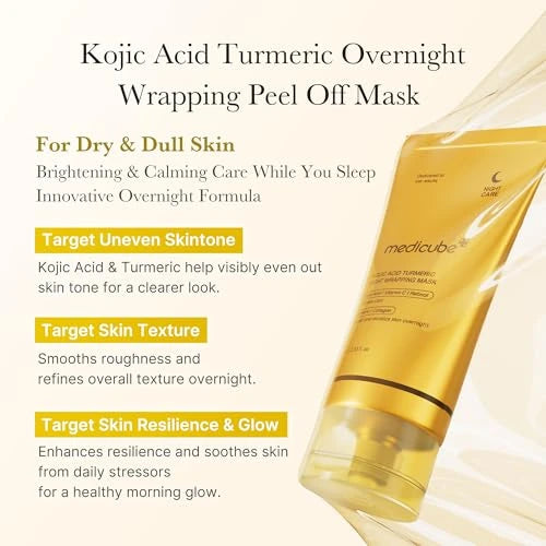 Medicube Glass Glow Mask Duo