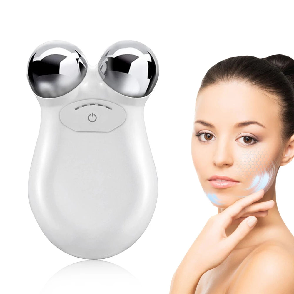 Micro-current Facial Device
