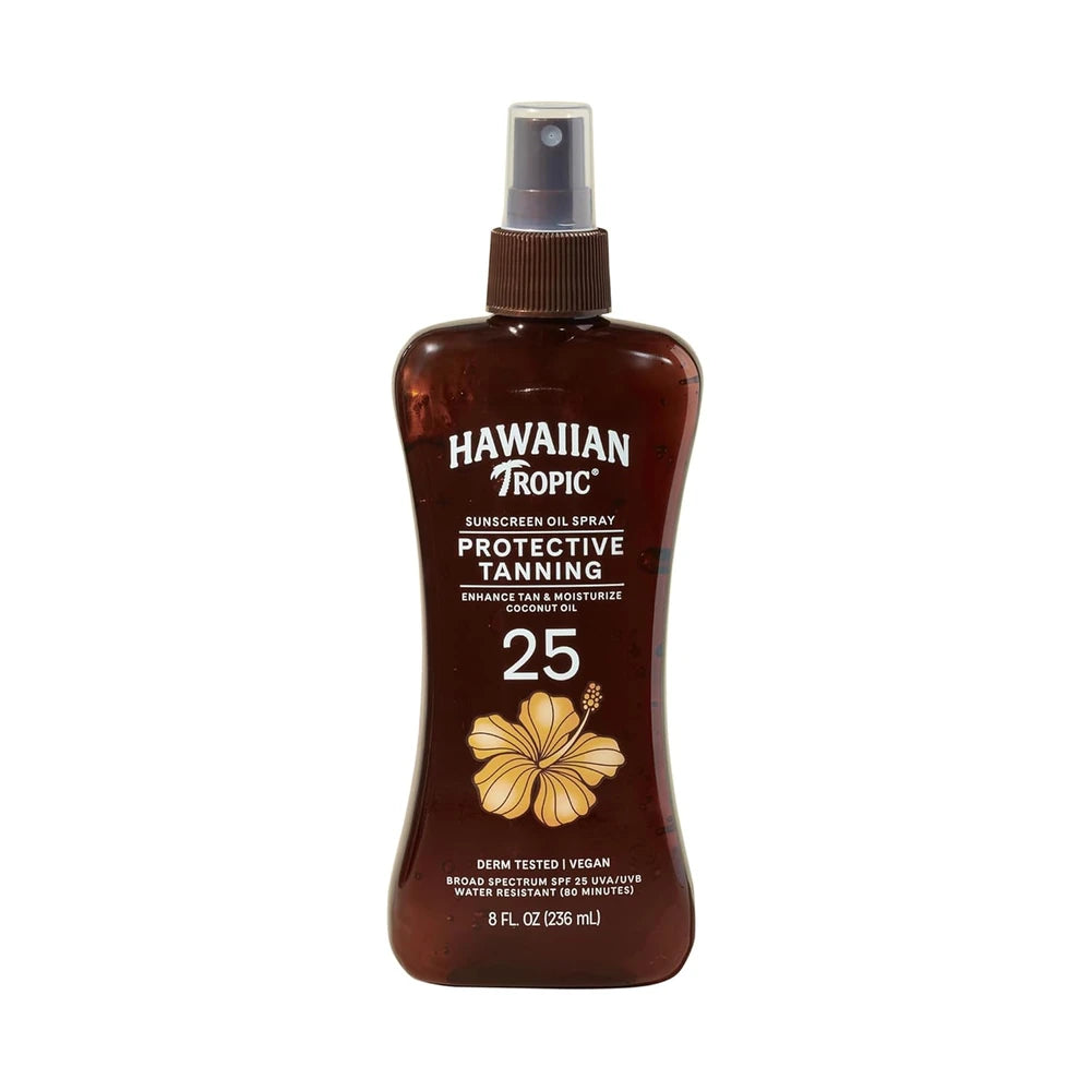 Hawaiian Tropic Tanning Dry Oil SPF 15