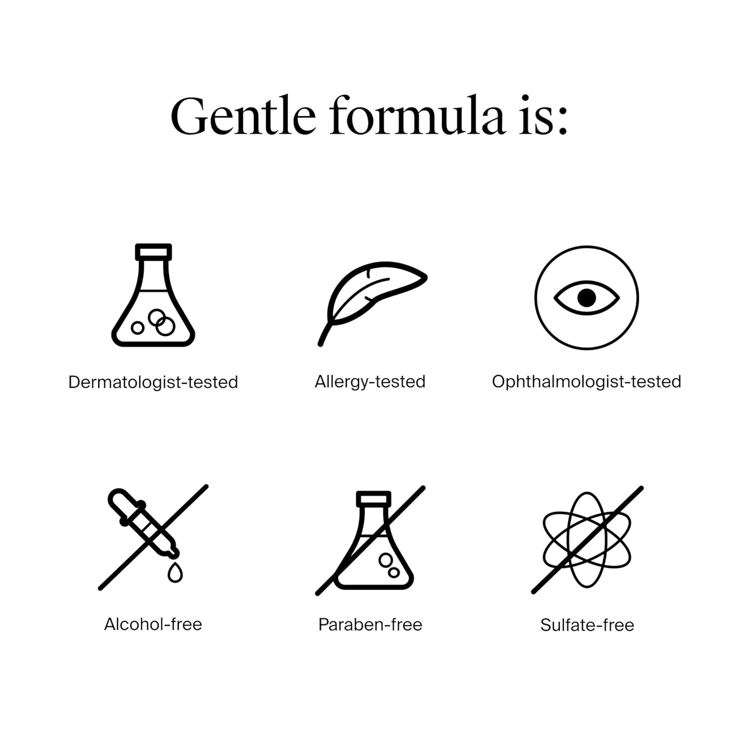 Gentle Makeup Remover Wipes