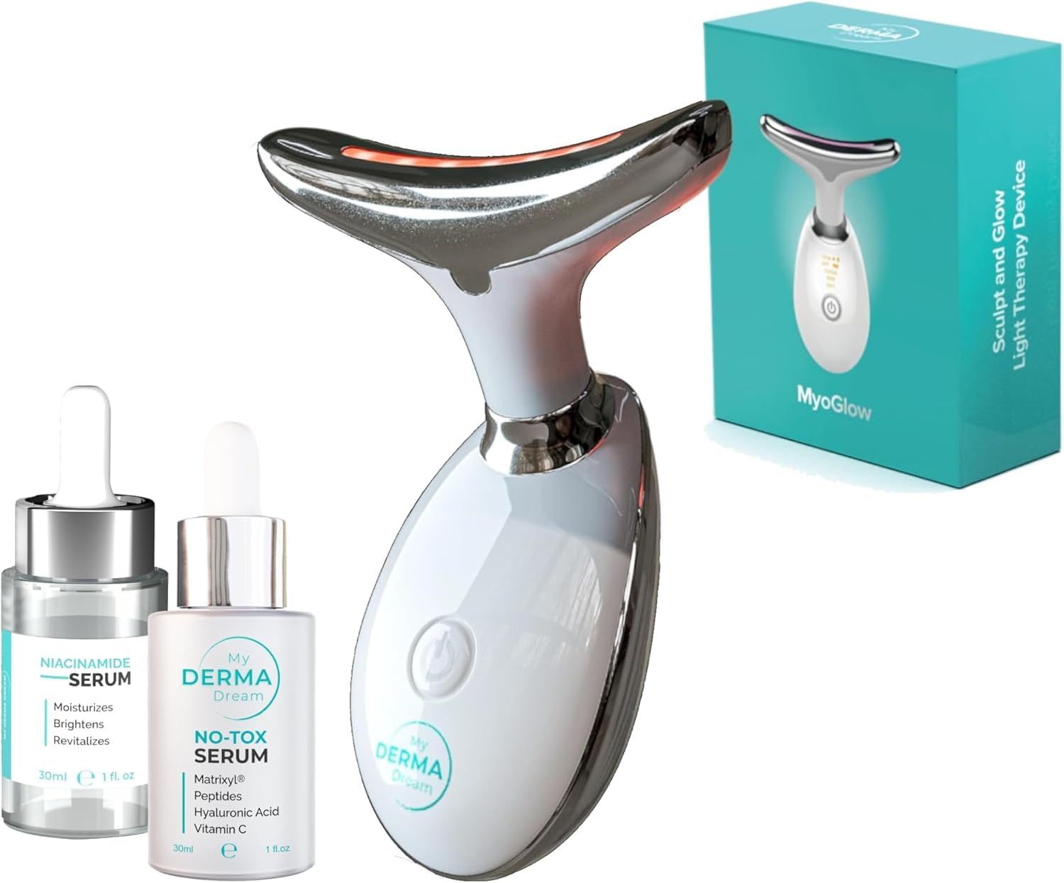 Glow Radiance Skin Sculptor